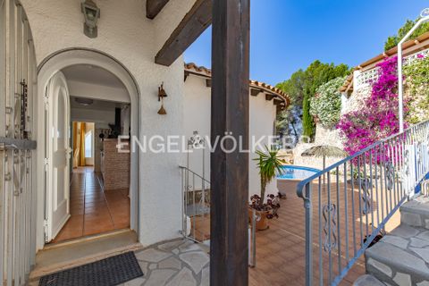Villa i Benissa, Alicante, Benissa - € 1.299.000 | Ref: W-0493AZ - foto 5